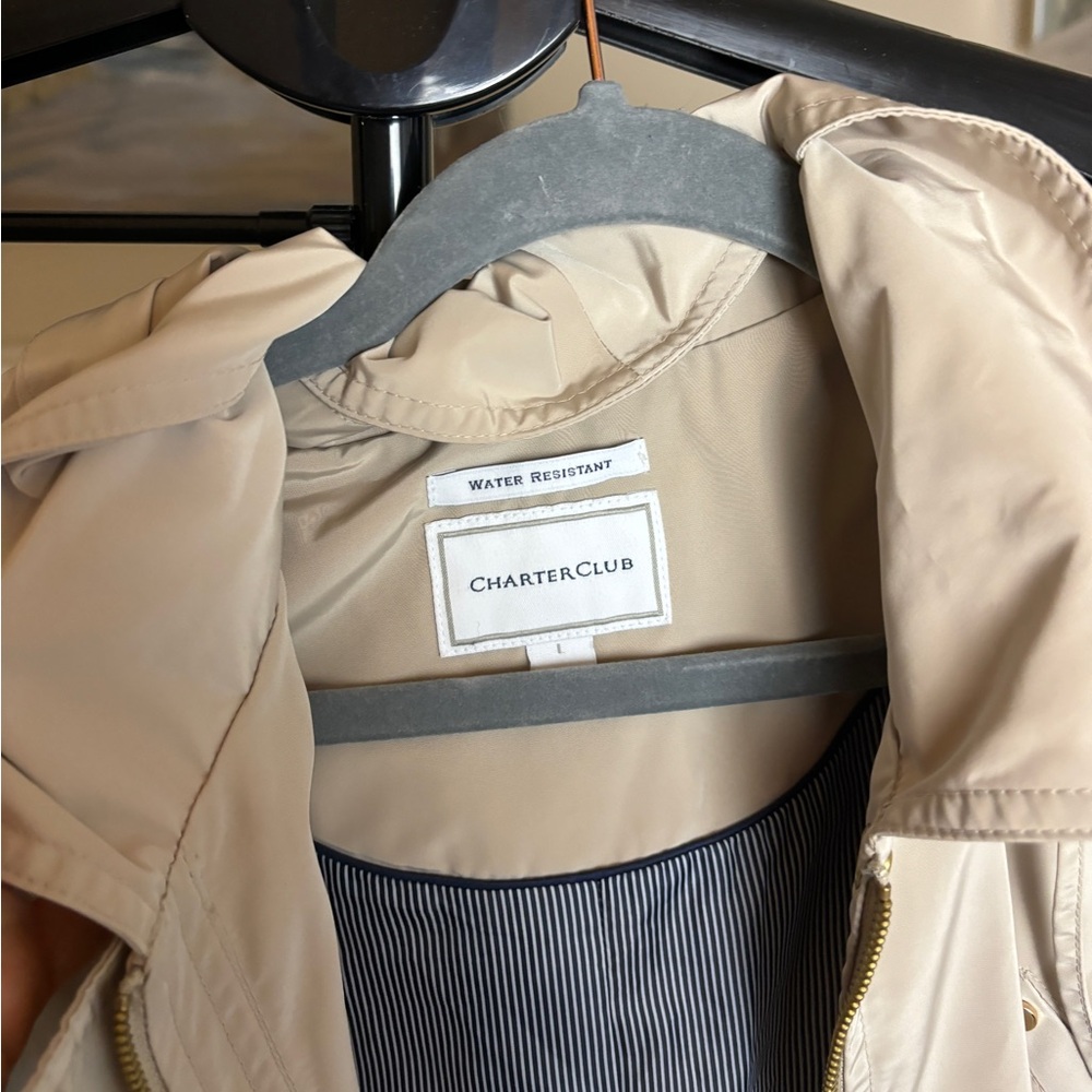 Charter Club Fall Jacket - Picture 4 of 7